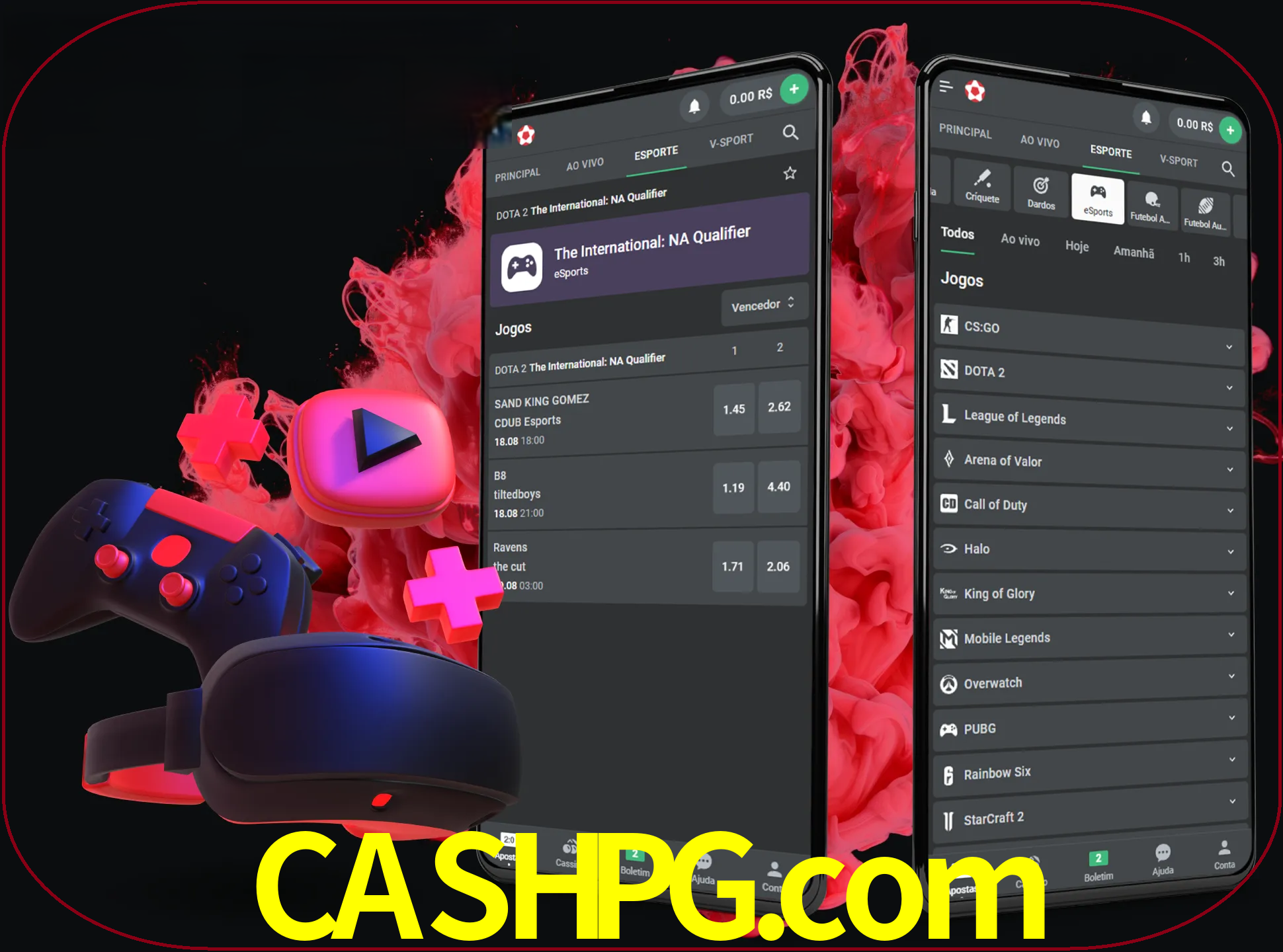 Para ter a aplicação móvel cashpg no seu smartphone, basta descarregar o ficheiro apk e seguir as instruções.