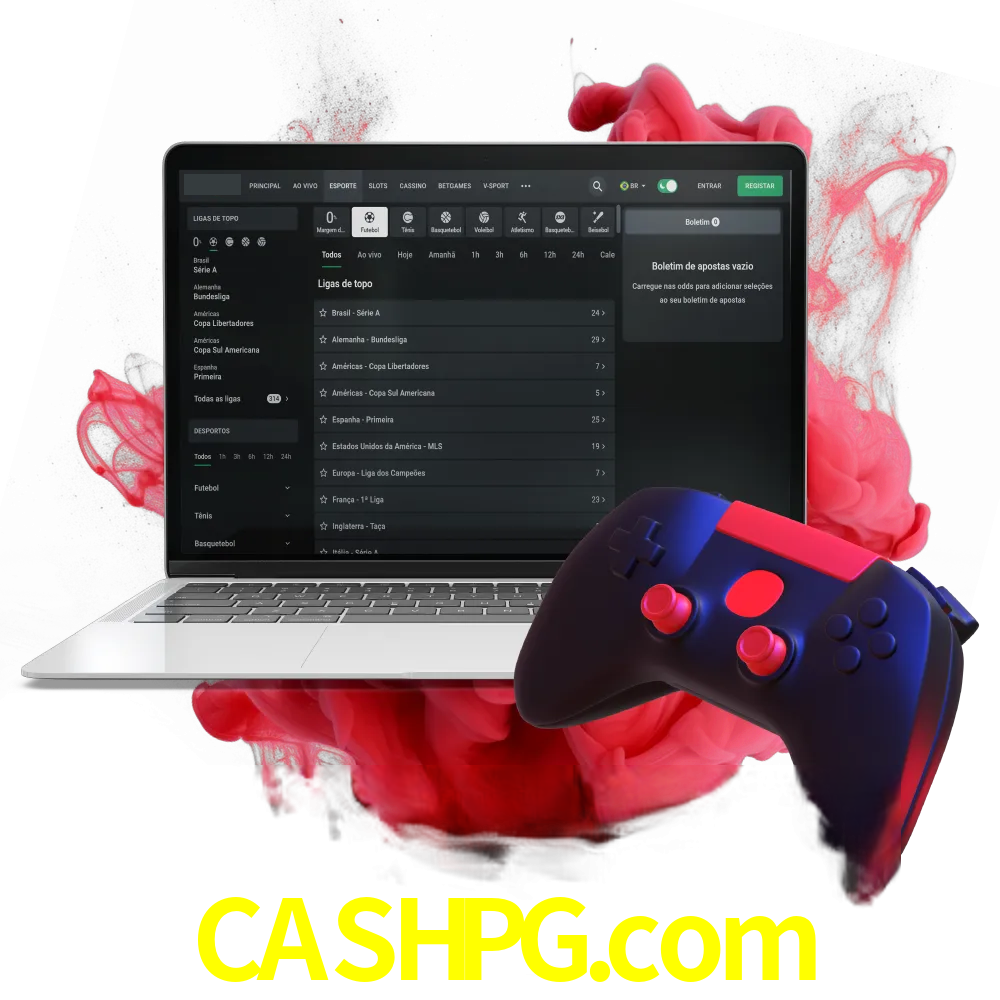 Explora a perspetiva, descobre como podes ganhar dinheiro real no cashpg simplesmente apostando em jogadores profissionais.