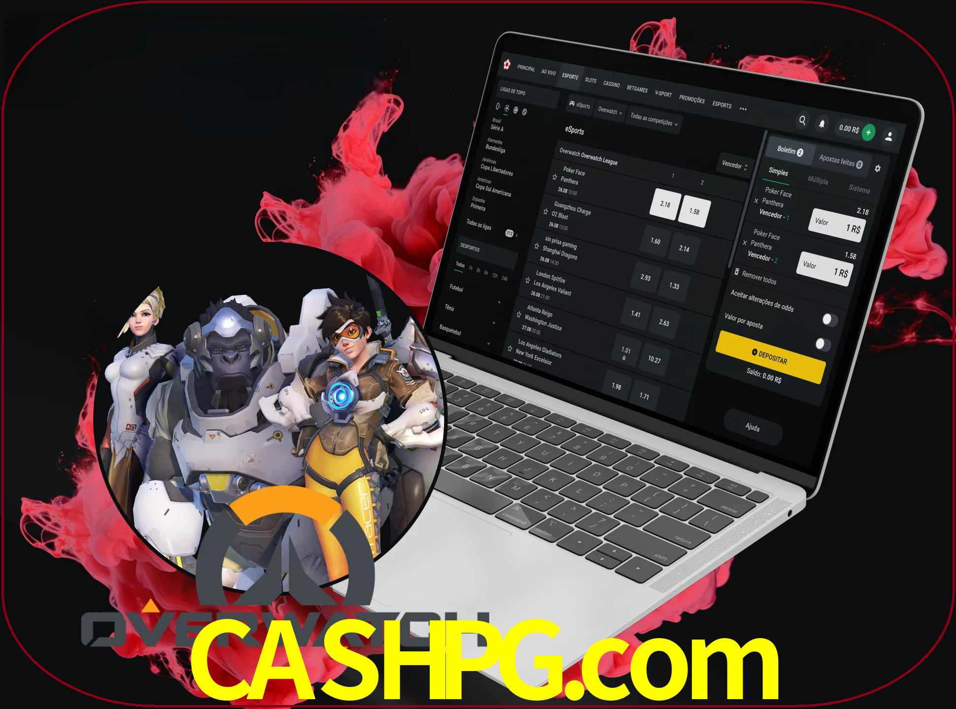 Os fãs deste fantástico jogo apreciarão a abundância de jogos e podem também ganhar dinheiro real apostando no cashpg.