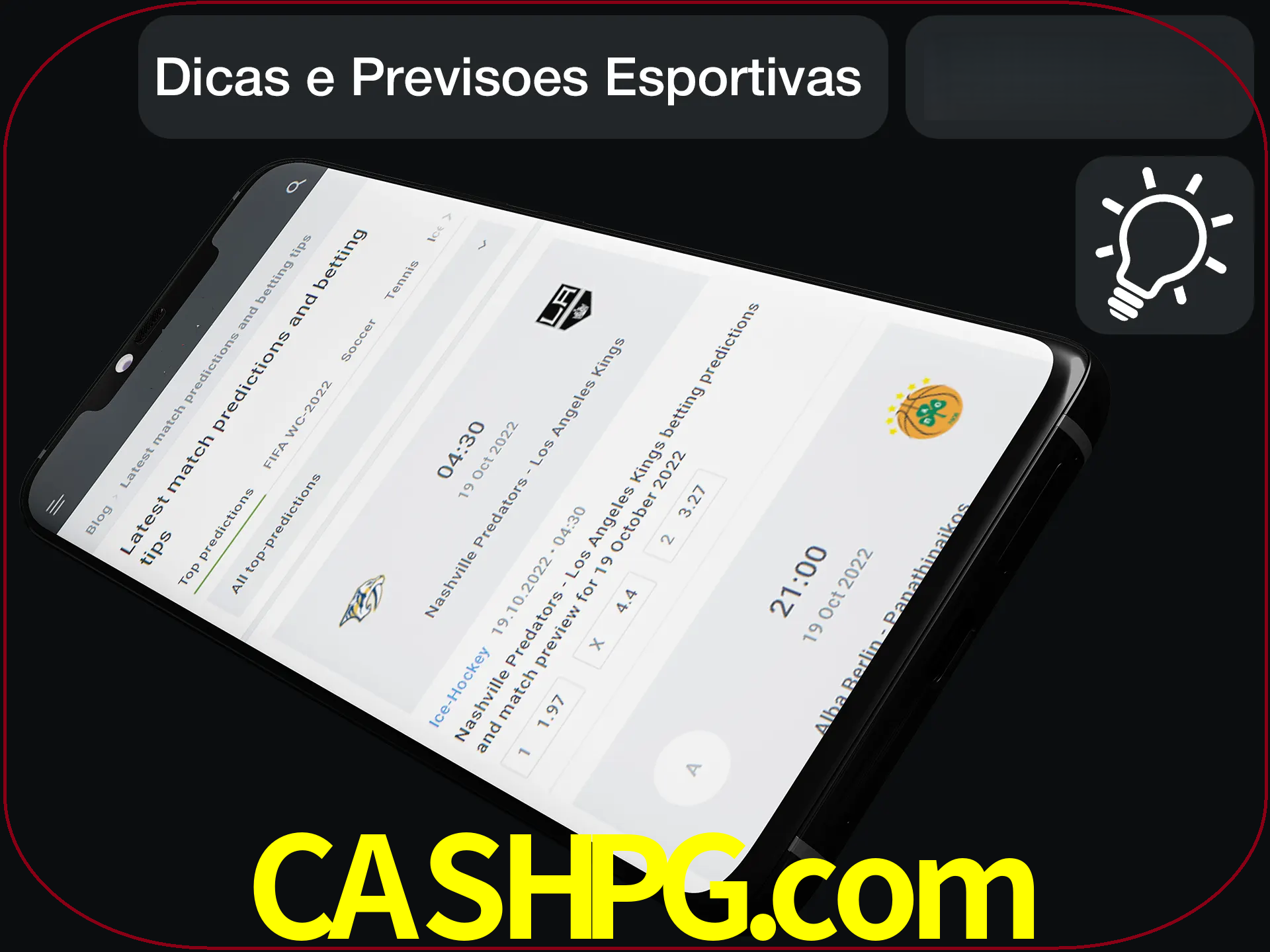 Saiba mais sobre as partidas anteriores.
